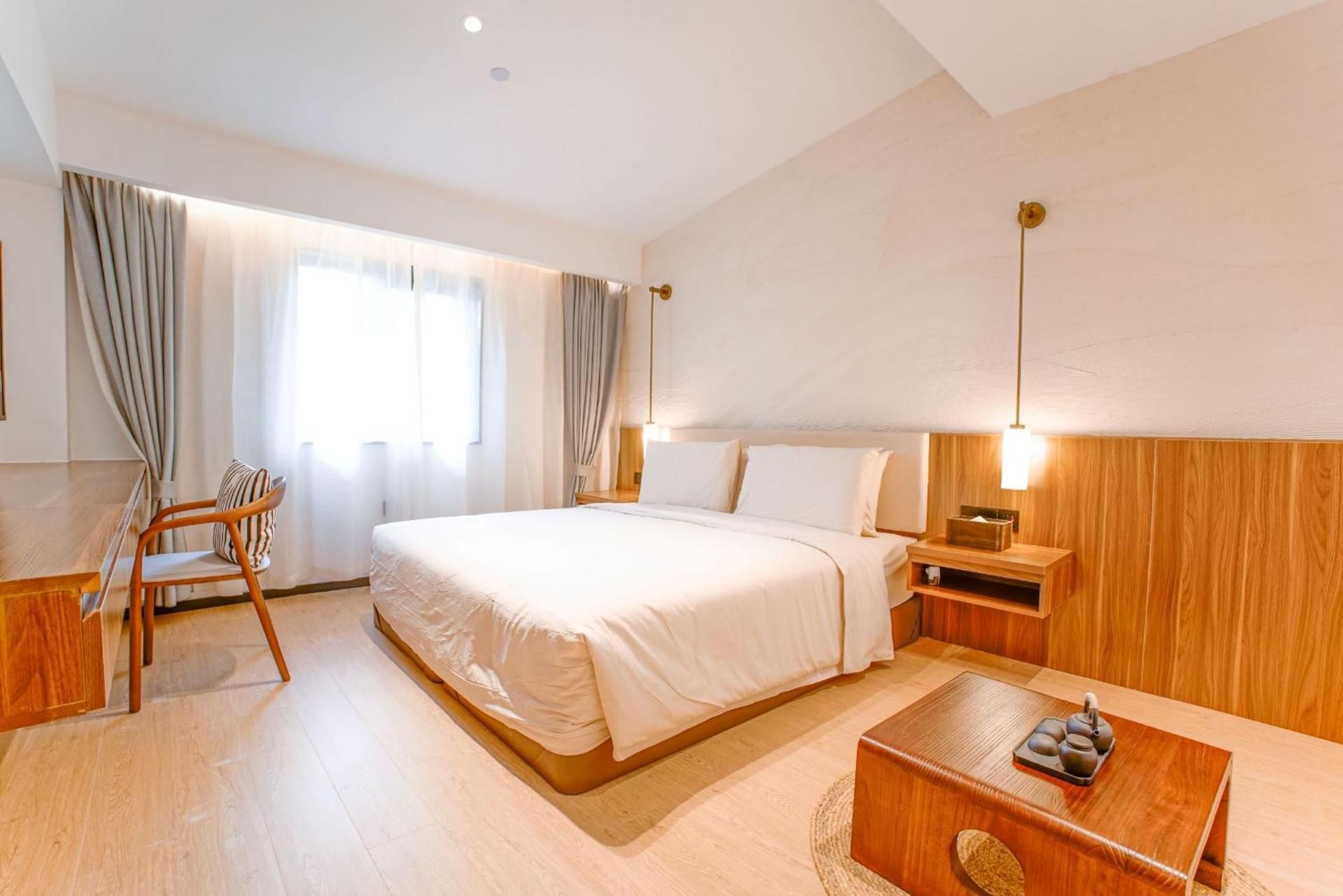 Double Room with Garden View