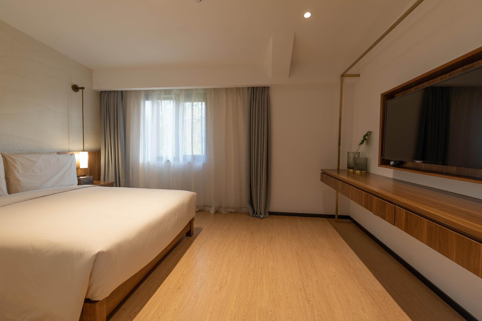 Double Room - Main Building