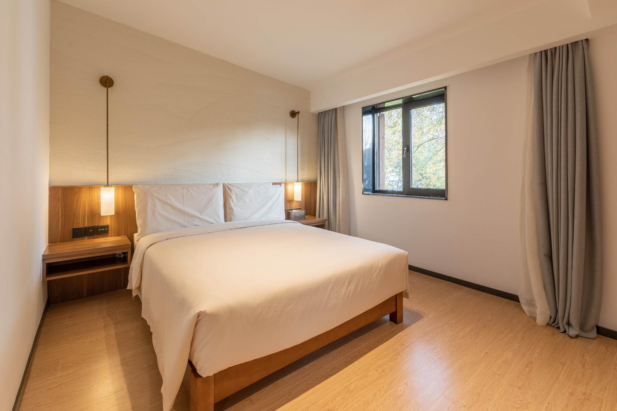Double Room - Main Building