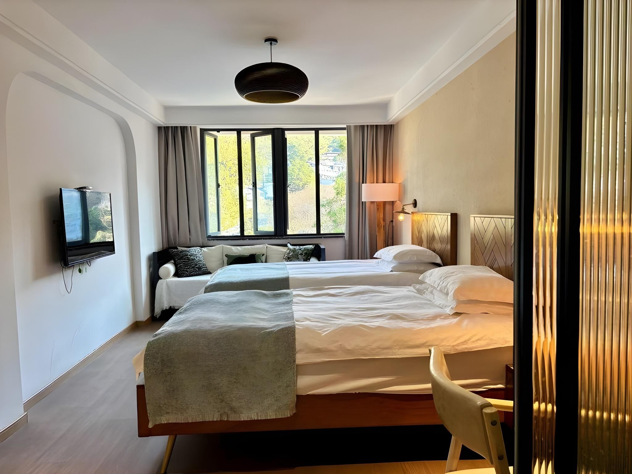Huazhu - Twin Room