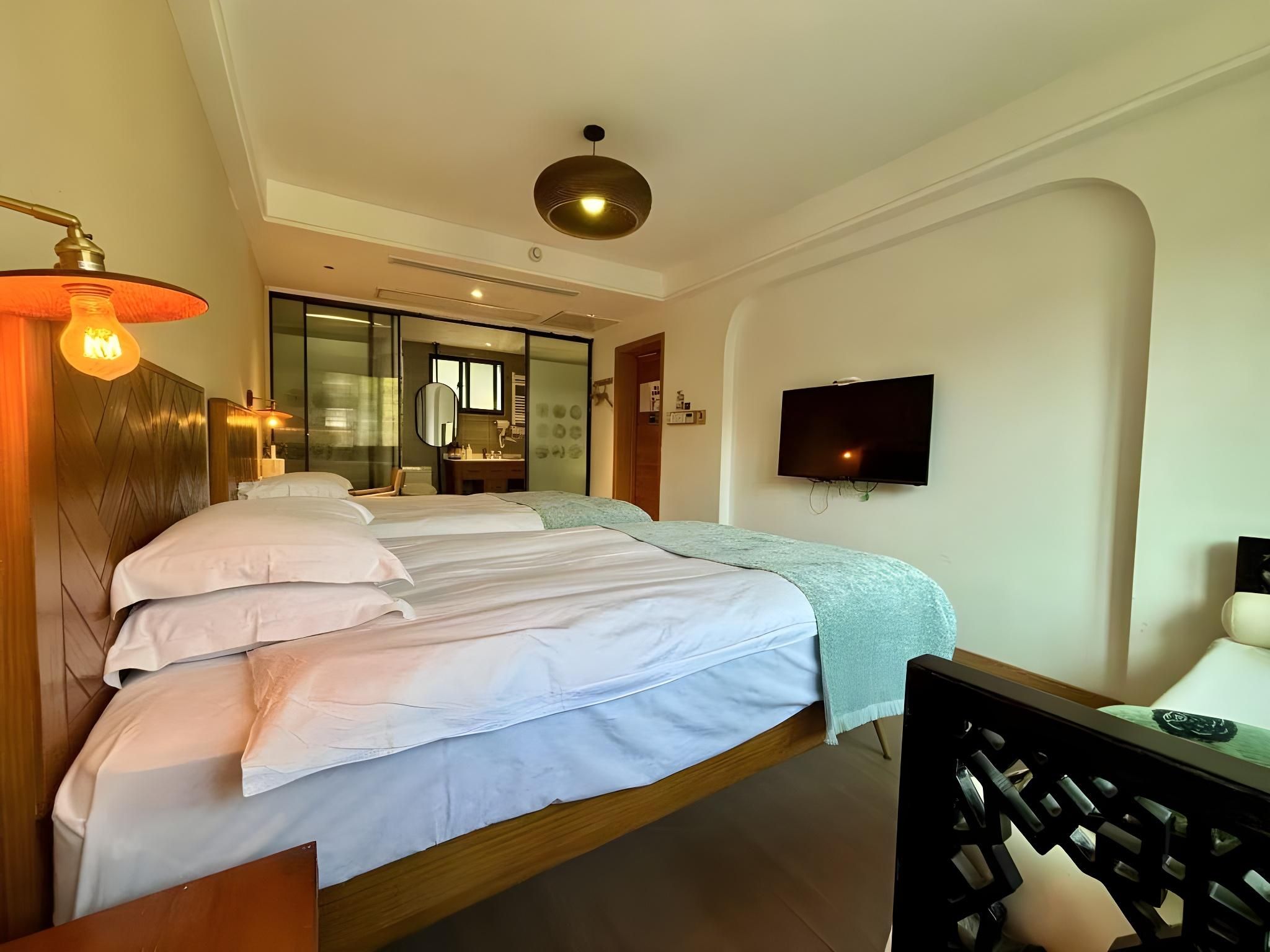 Huazhu - Twin Room