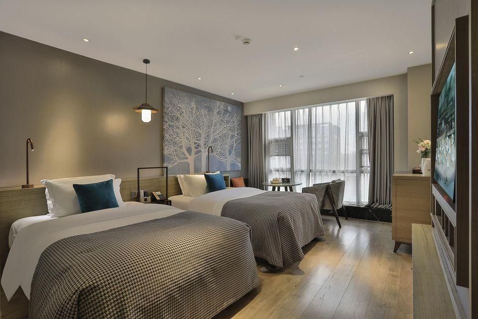 Business Twin Room