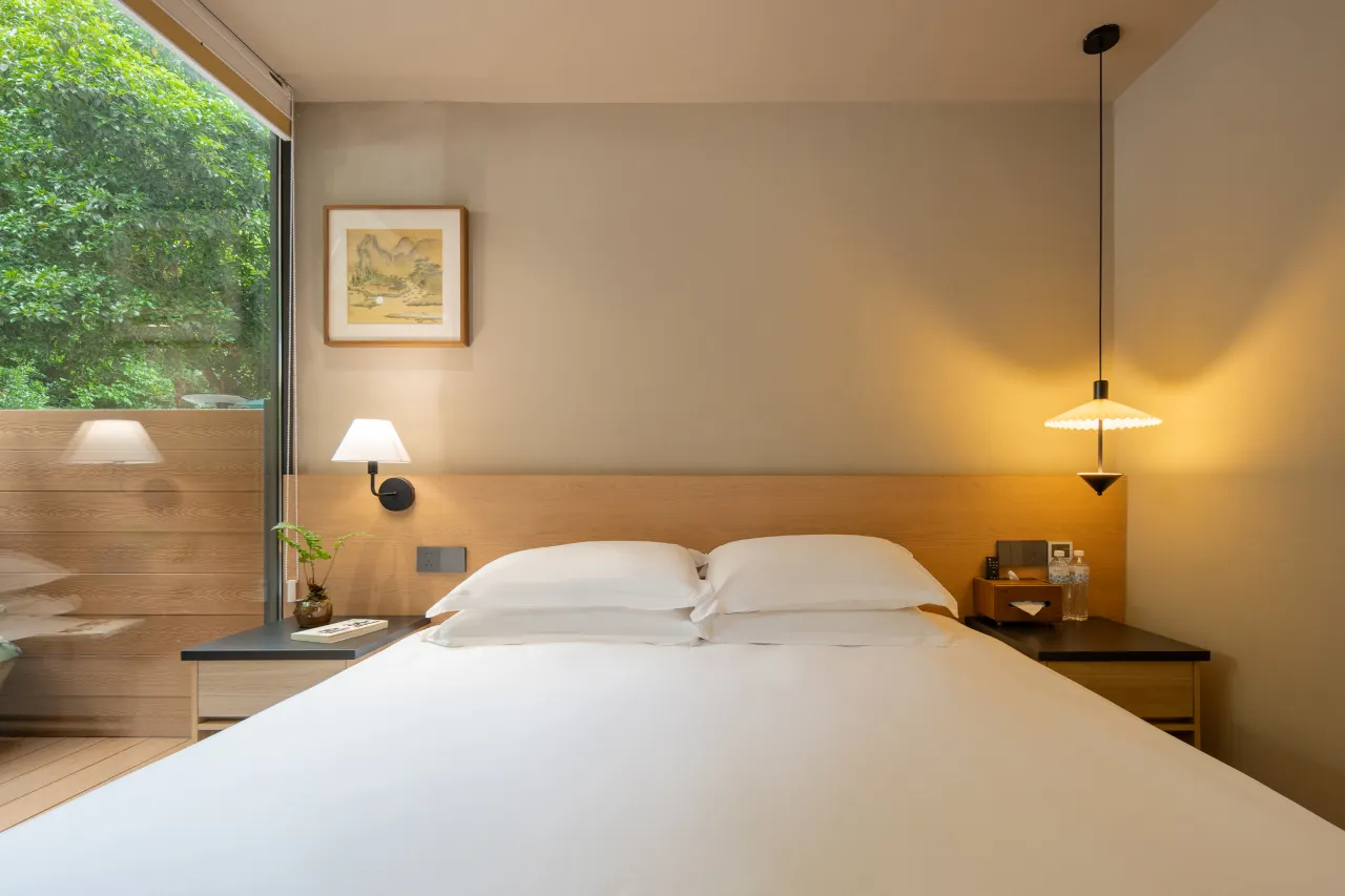 King Suite Room