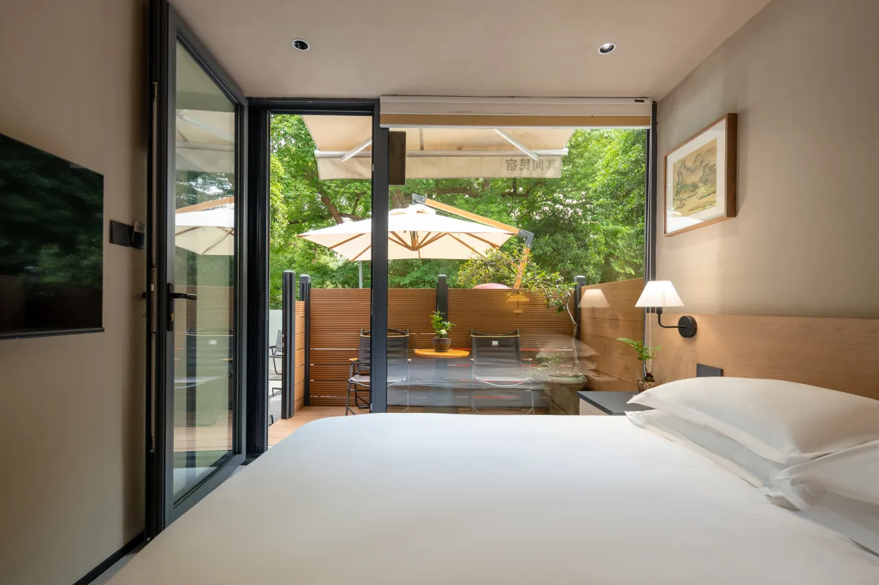 King Suite Room