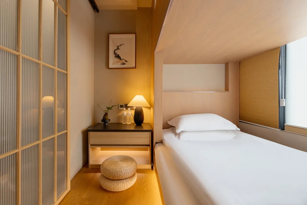 Two of Us Trip Room for 2 People