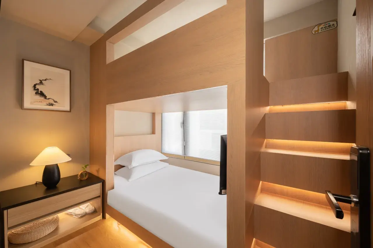 Two of Us Trip Room for 2 People