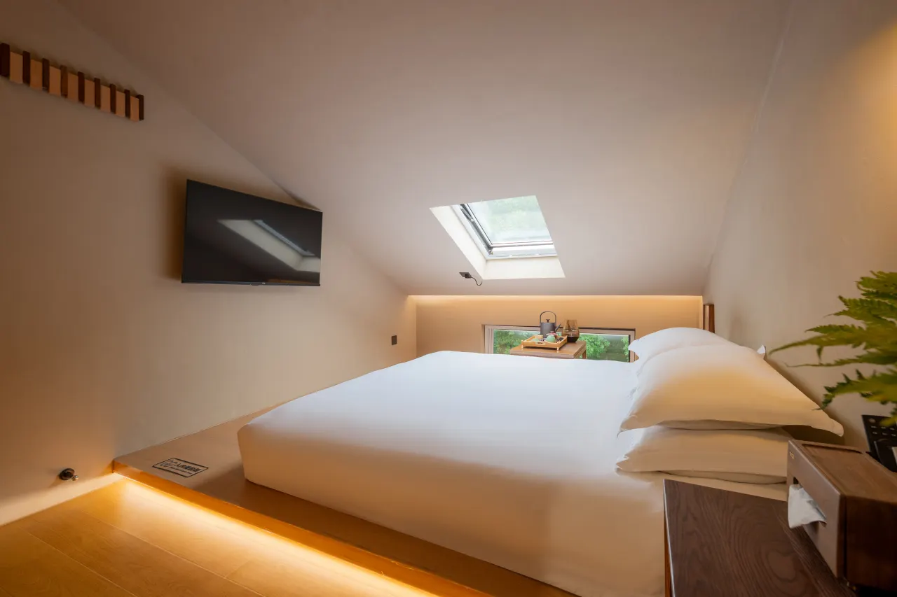 Residence Queen Studio
