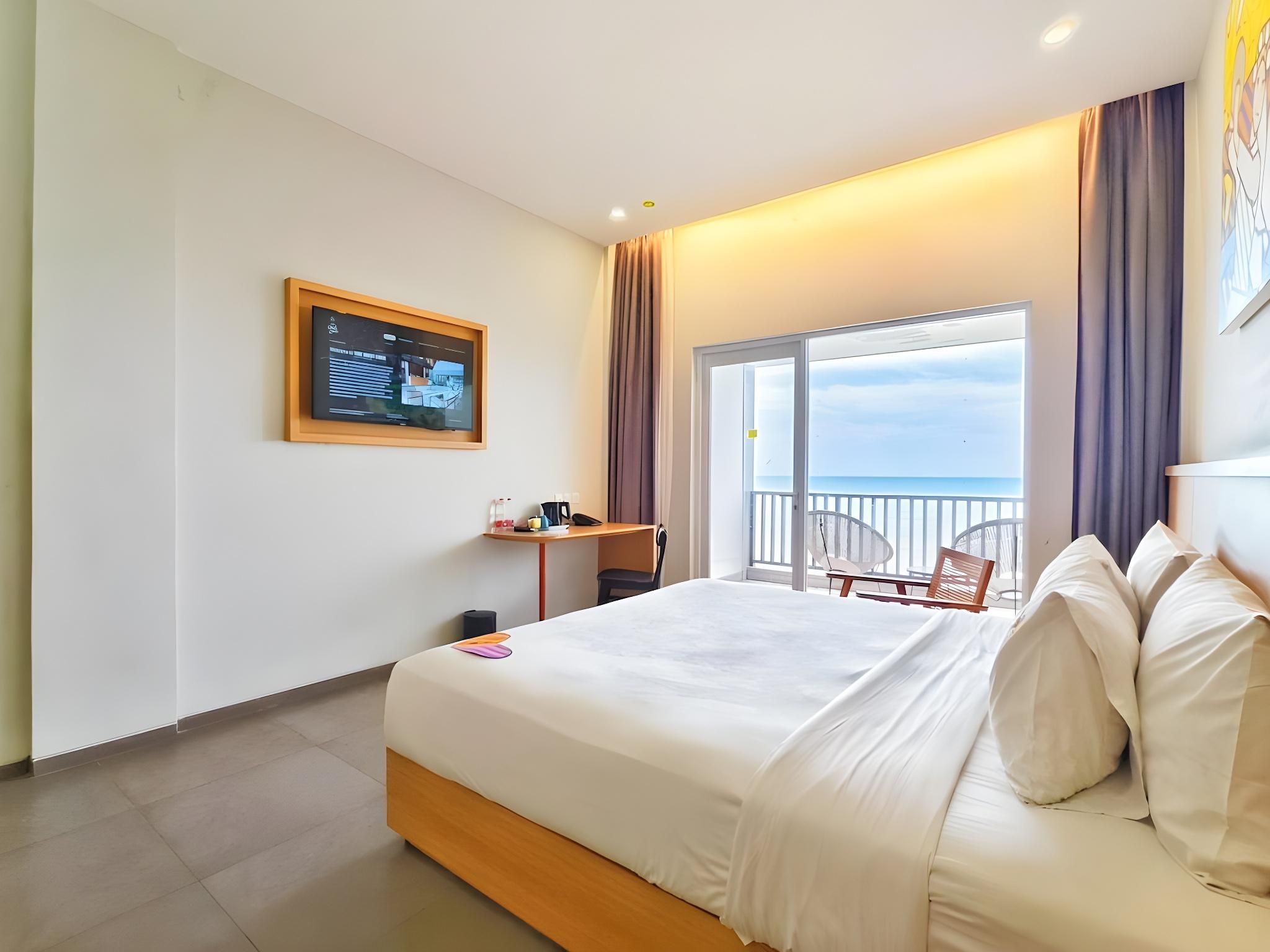 Superior Sea View Double or Twin Room