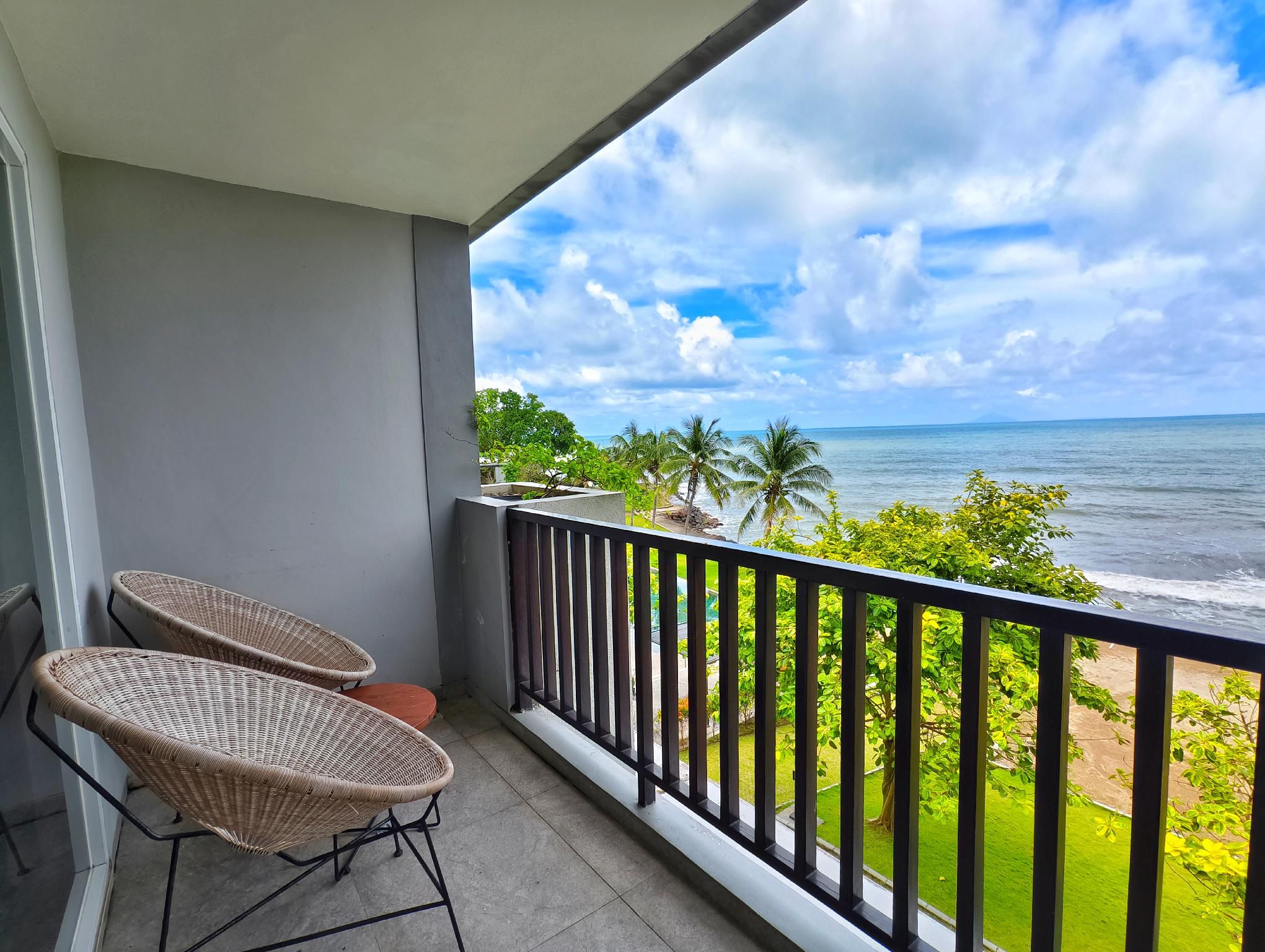 Superior Sea View Double or Twin Room