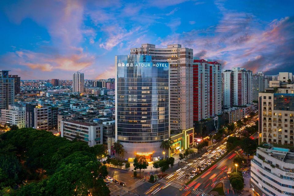 Atour - Premier 1 Bed Room with City View