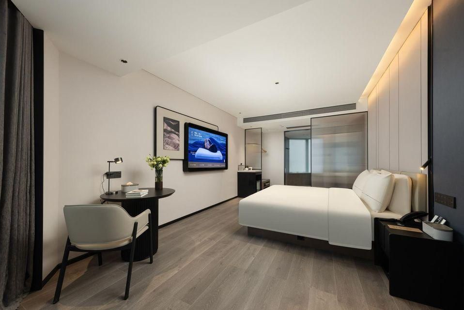 Executive room, Guest room, 1 Queen