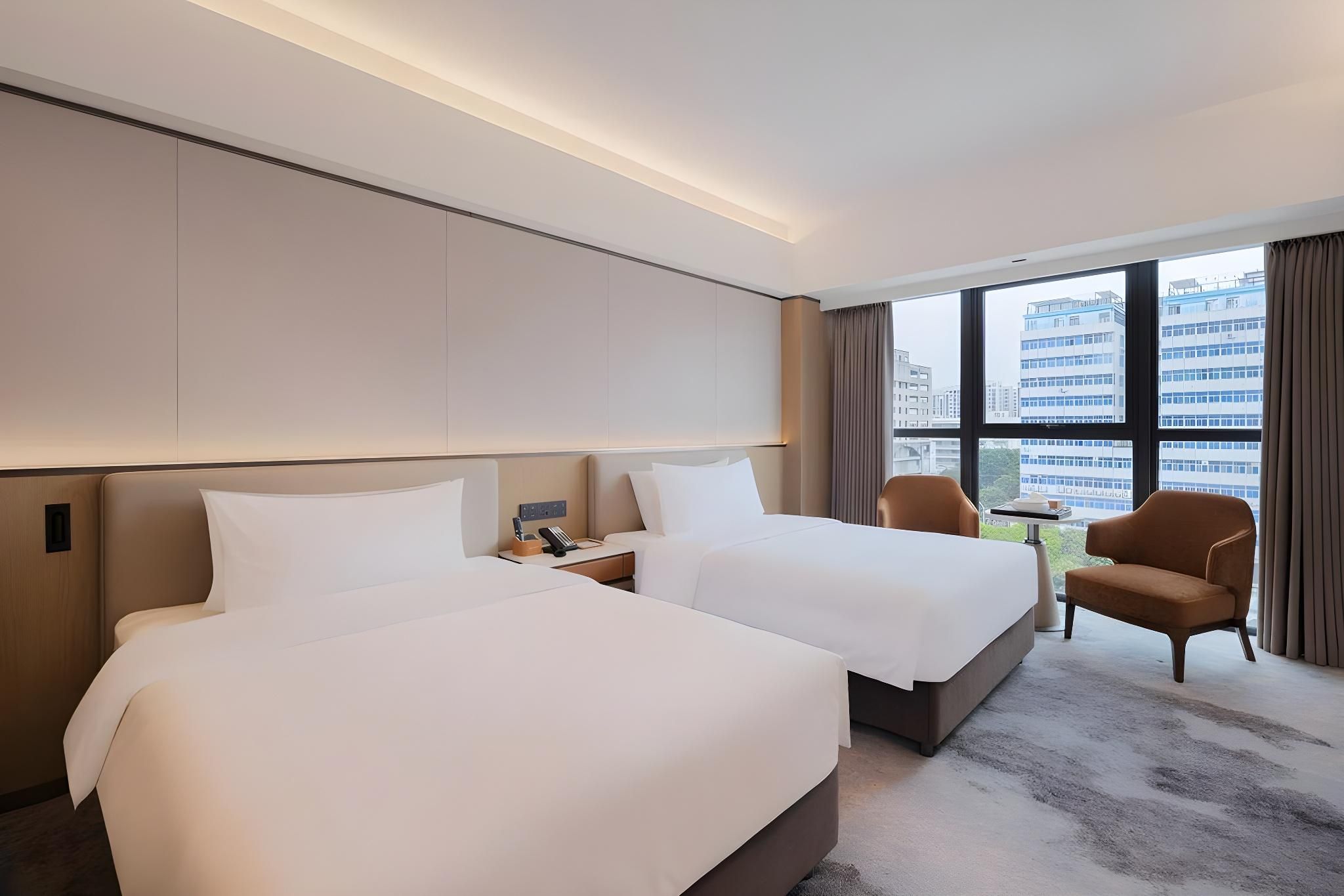 Executive 2-bed Room