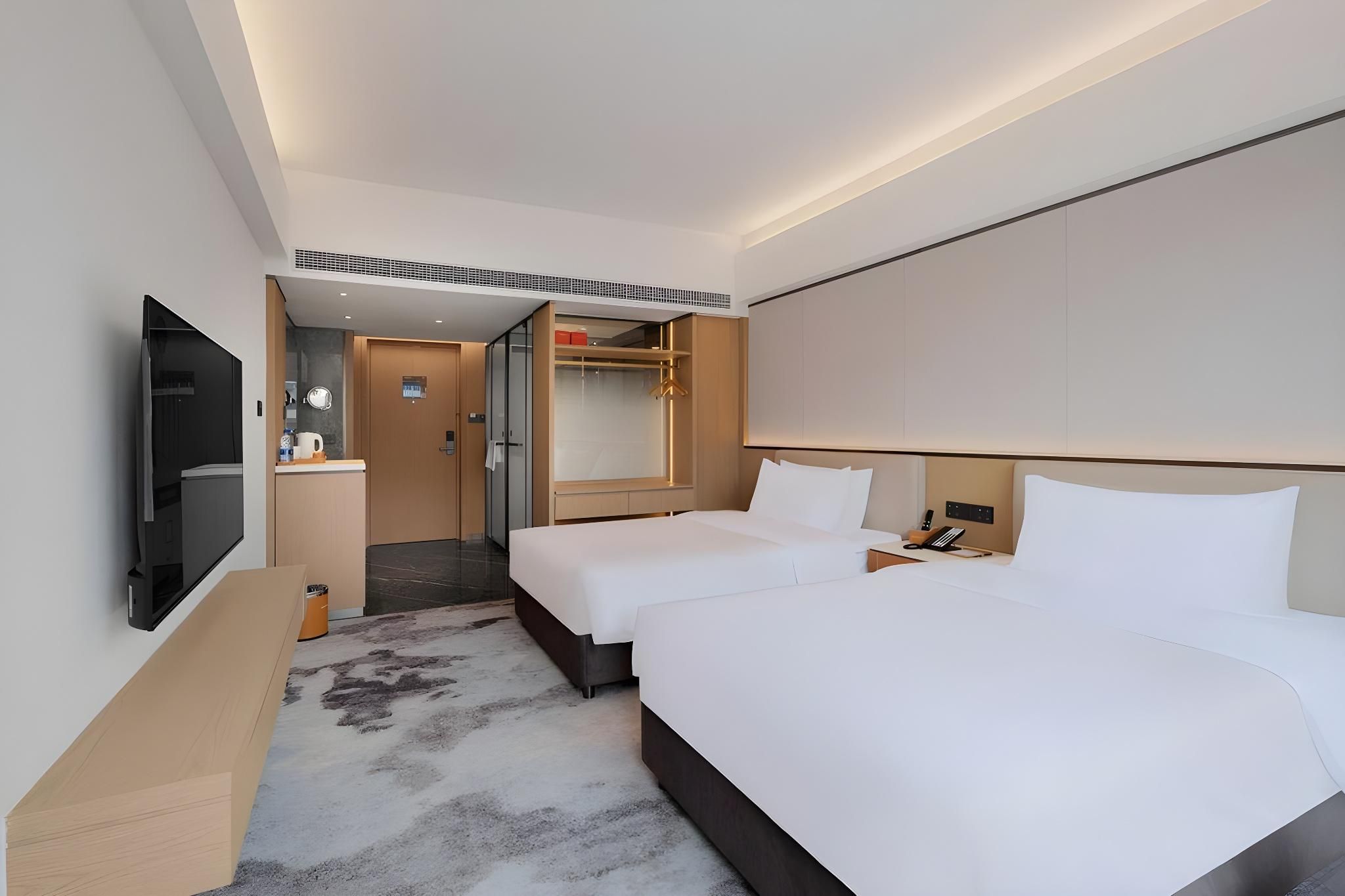 Executive 2-bed Room