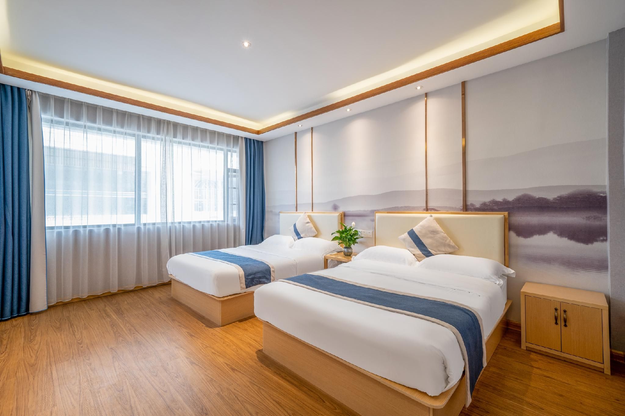 Twin Suite