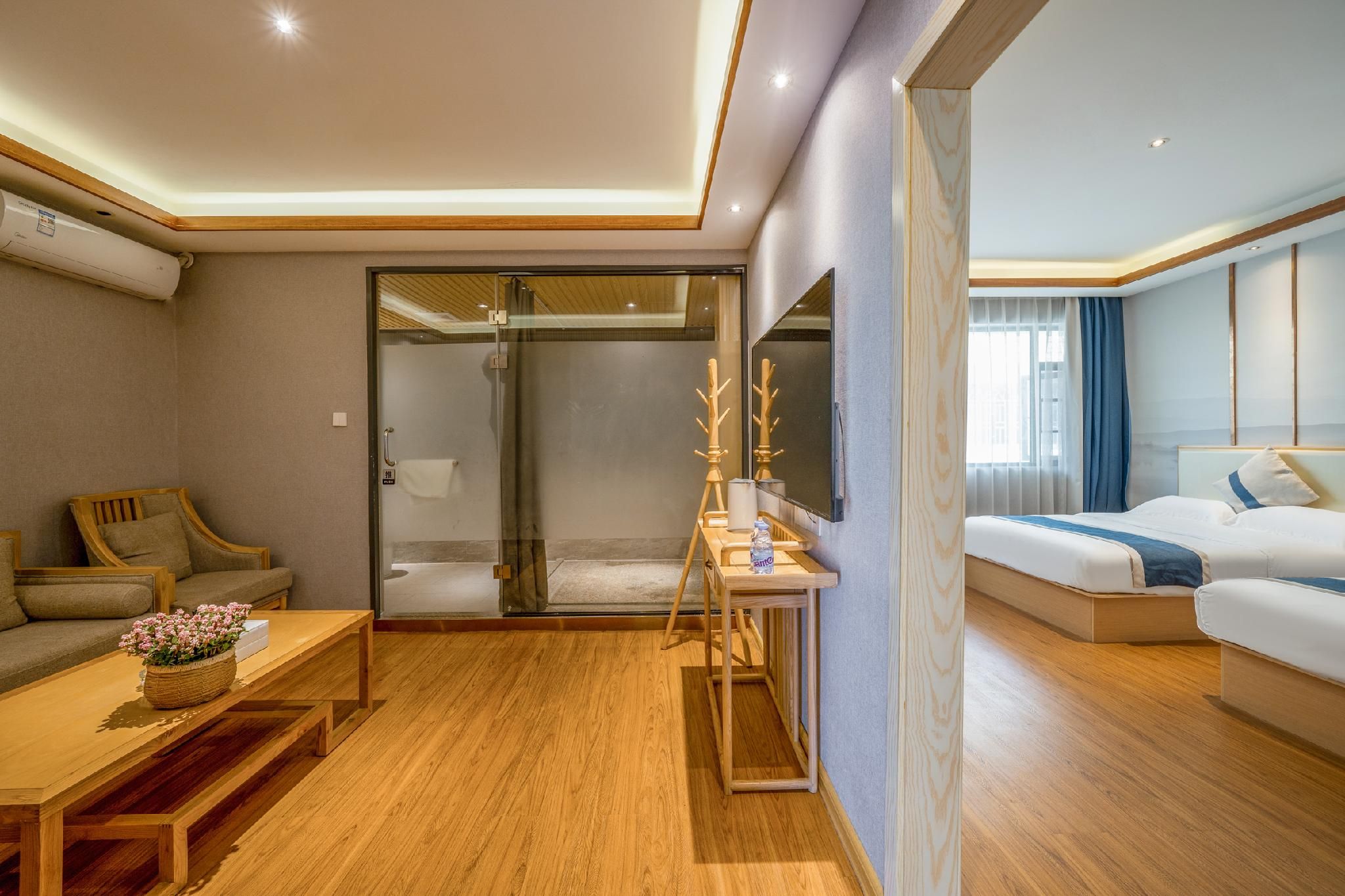 Family - Quad Room
