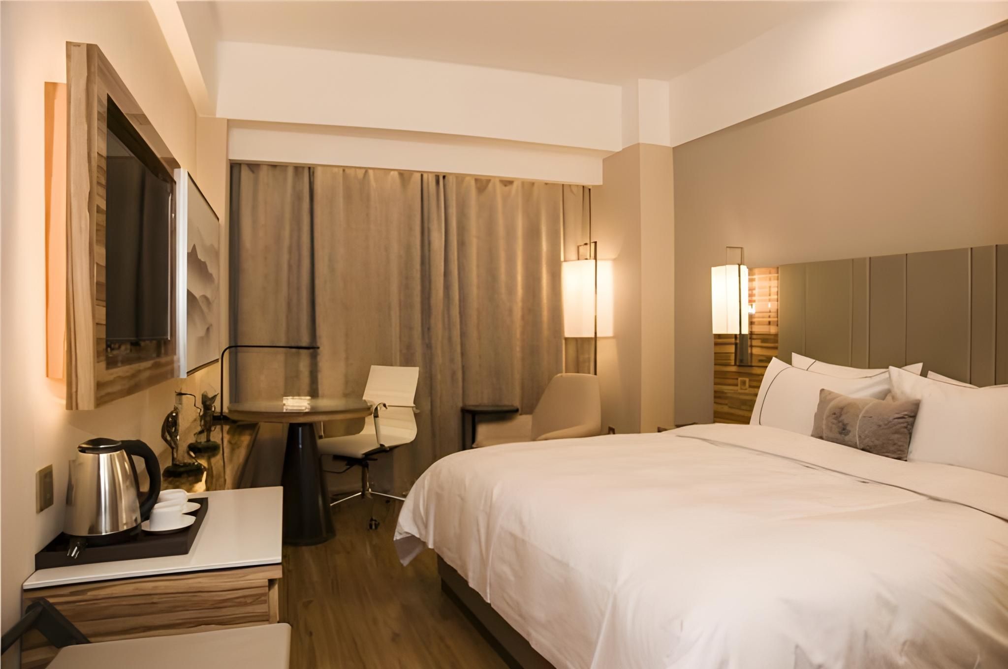 Dossen - Manzun Bed Room