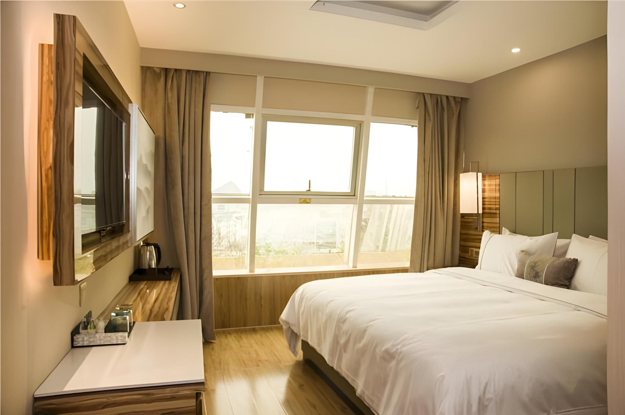 Dossen - Manyue Bed Room