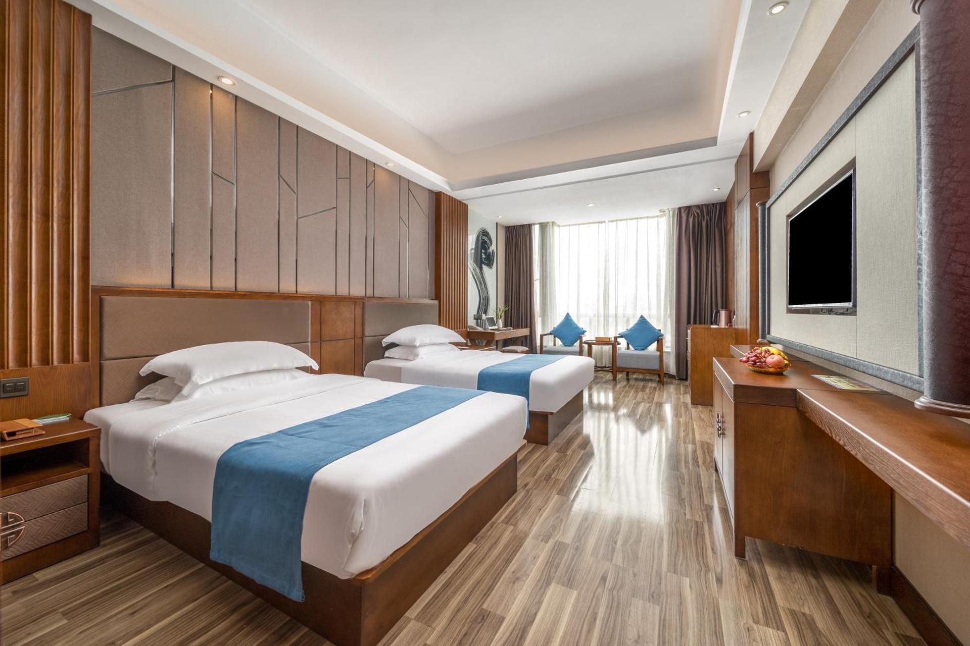 Superior Twin Room