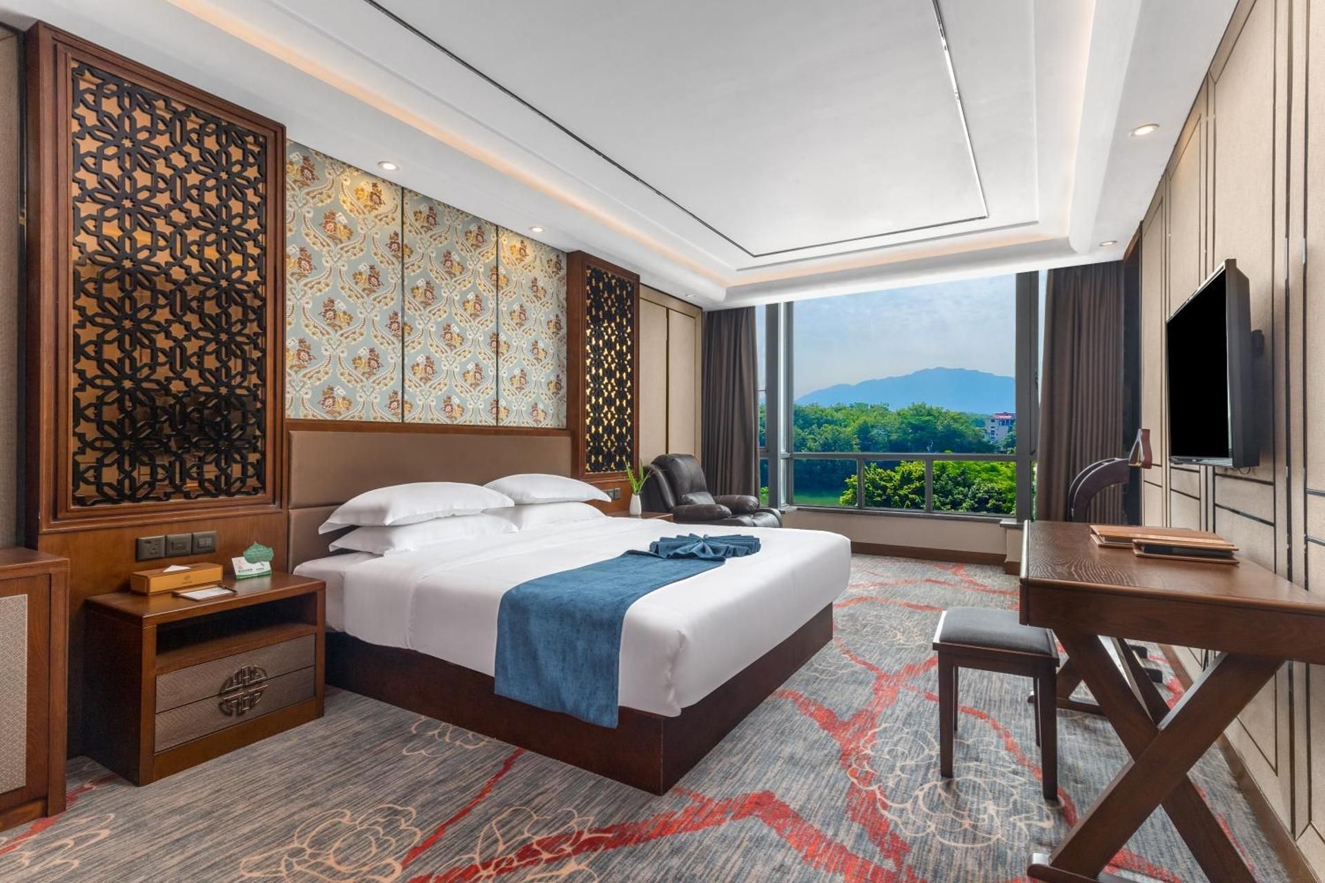 One Bedroom Suite
