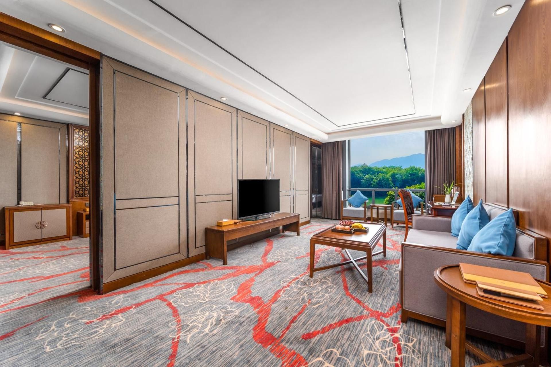 One Bedroom Suite