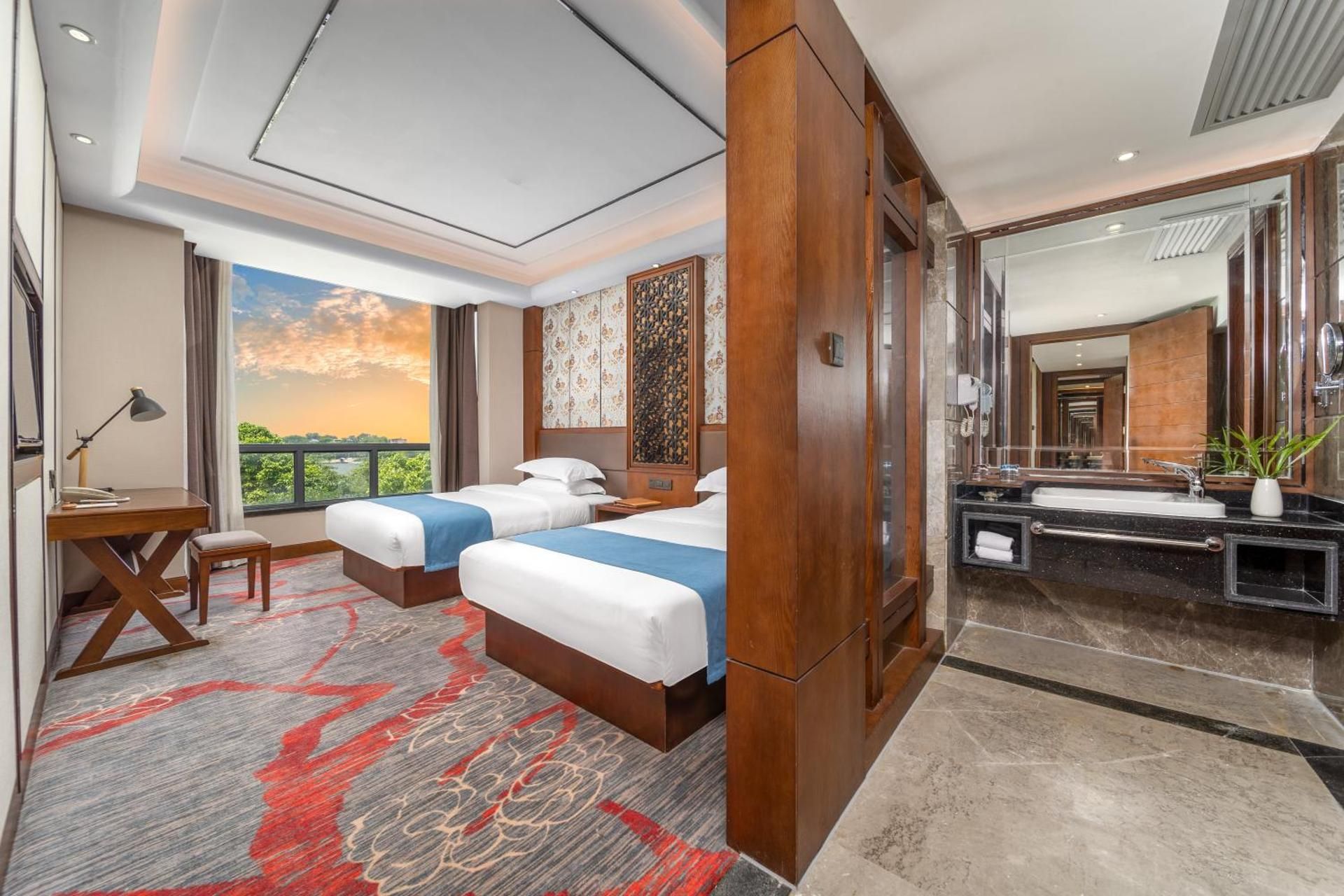 Two-Bedroom Suite