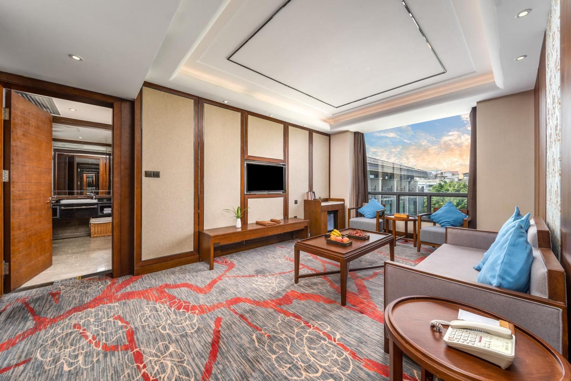 Two-Bedroom Suite