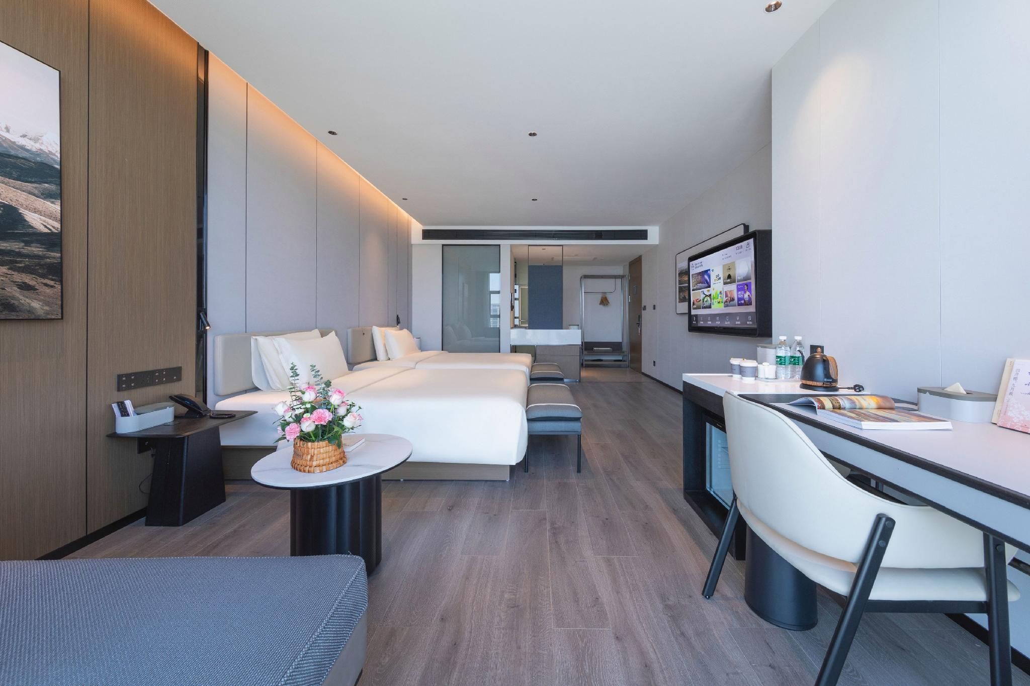 Jimu Twin Room