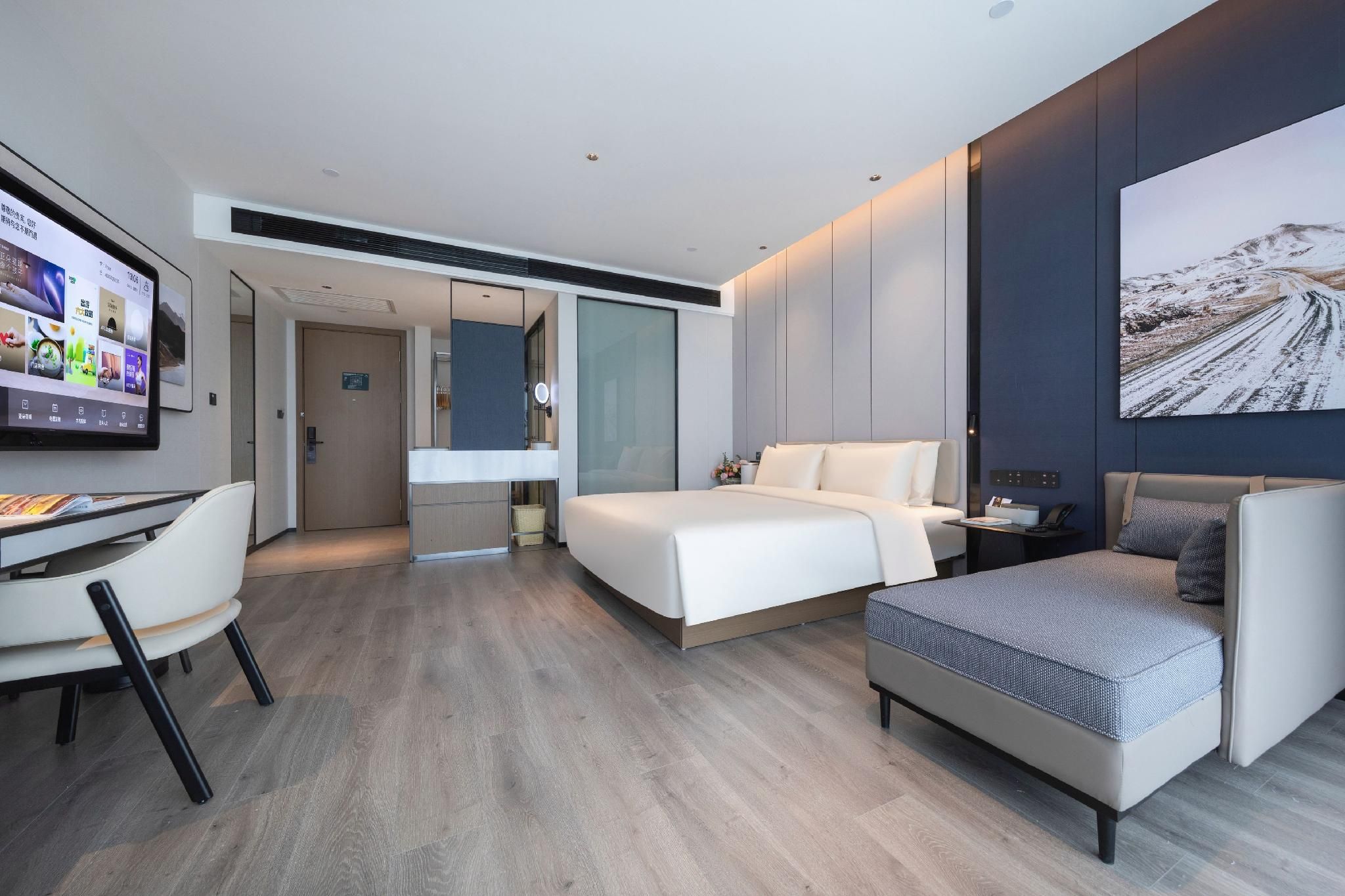 Executive Double Room