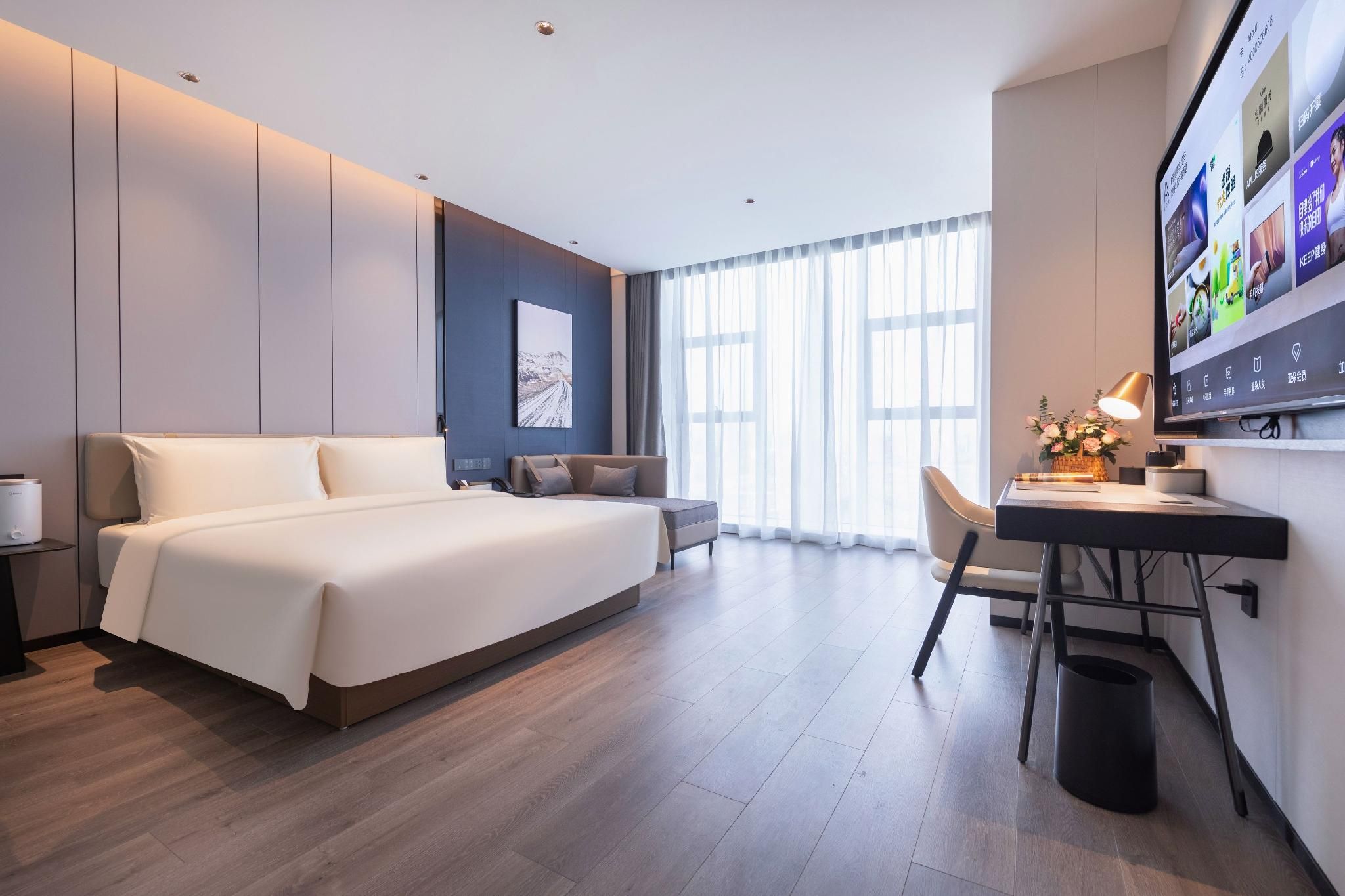 Executive Double Room