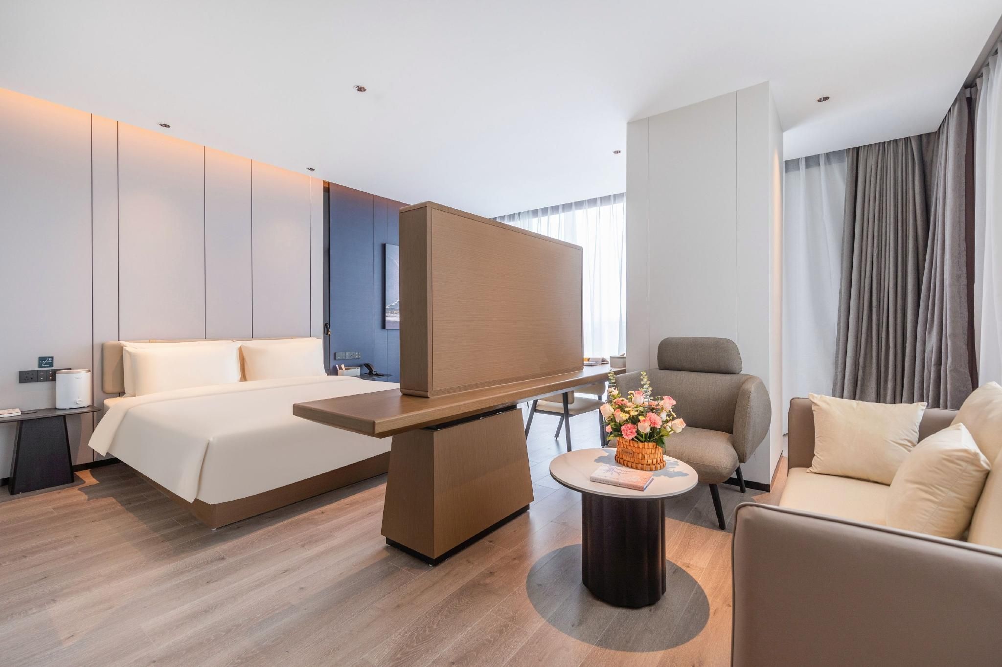 Jimu Double Room