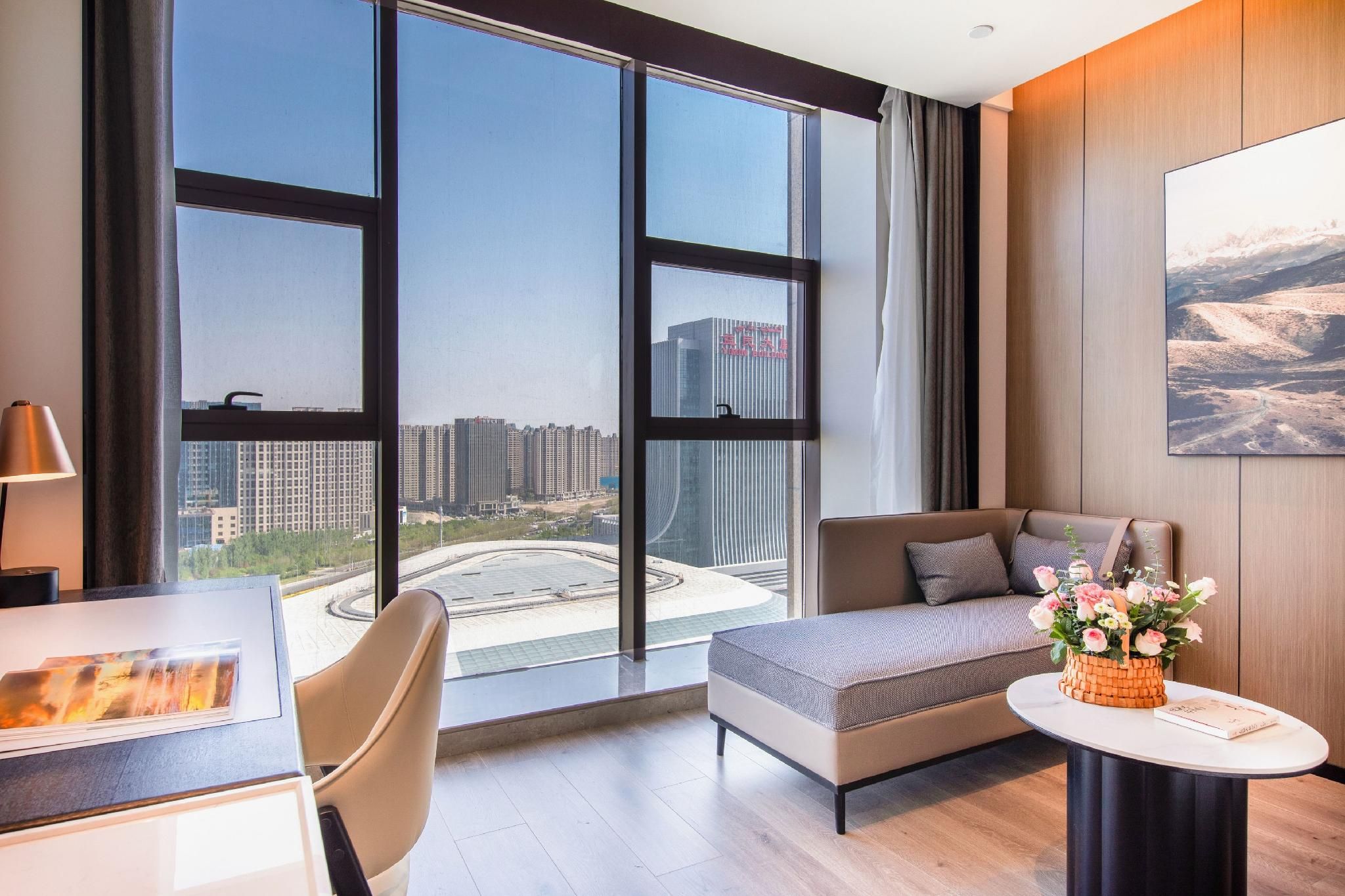 Jimu Twin Room
