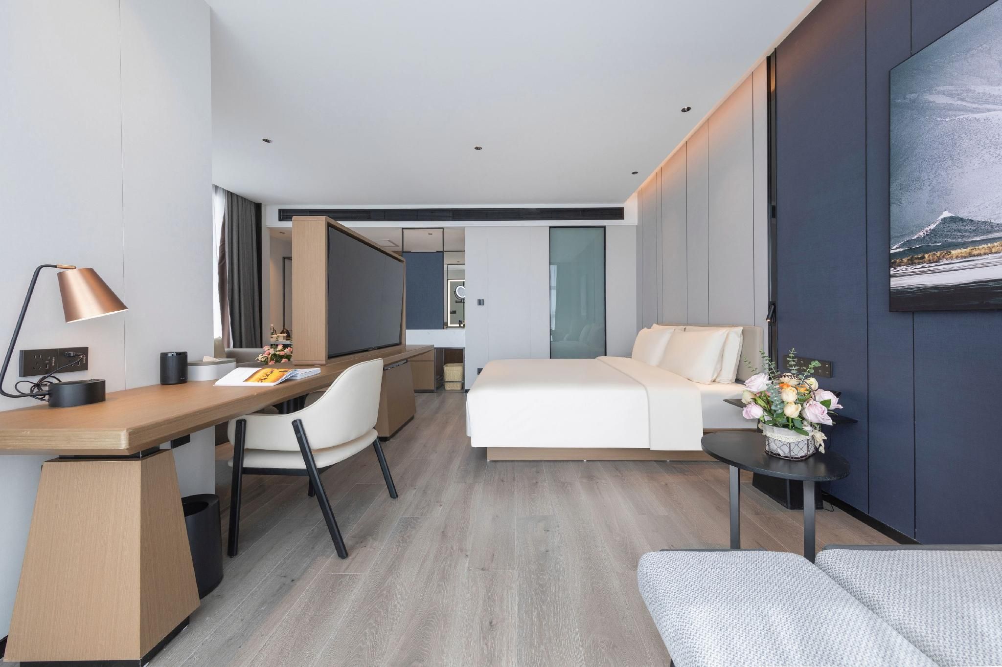 Jimu Double Room
