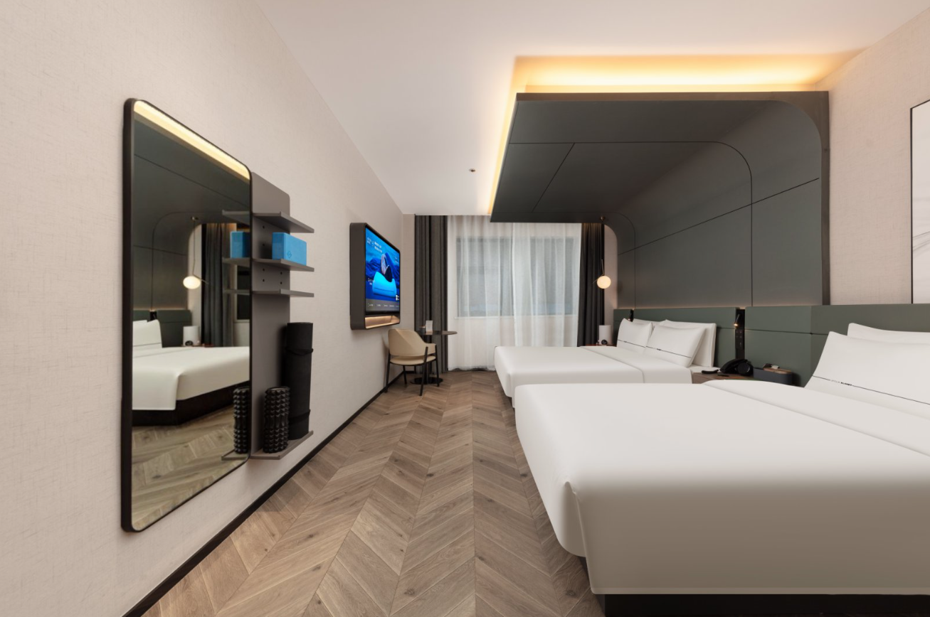 Executive Family Twin Room