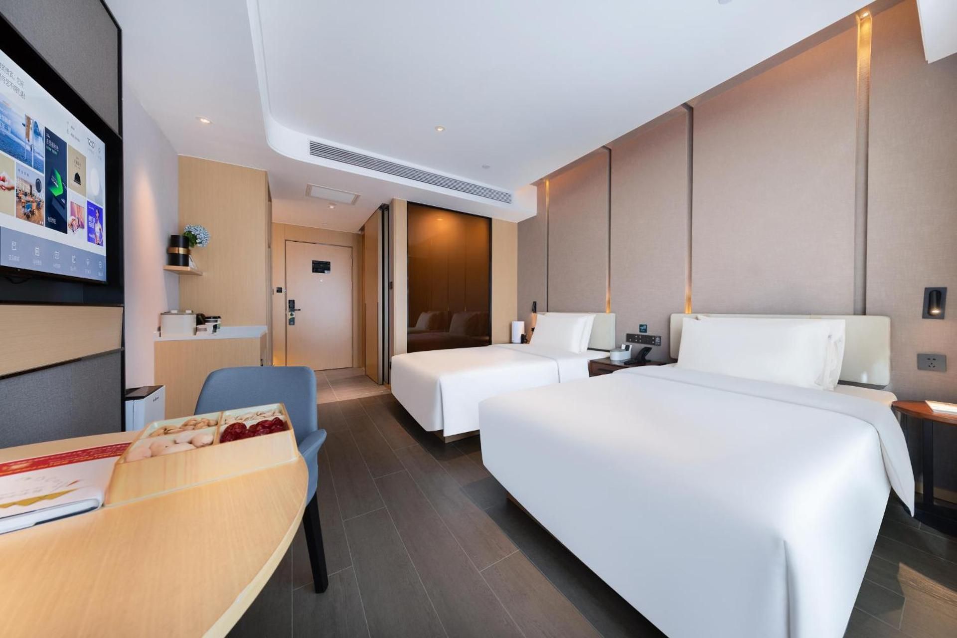 Jimu Twin Room 