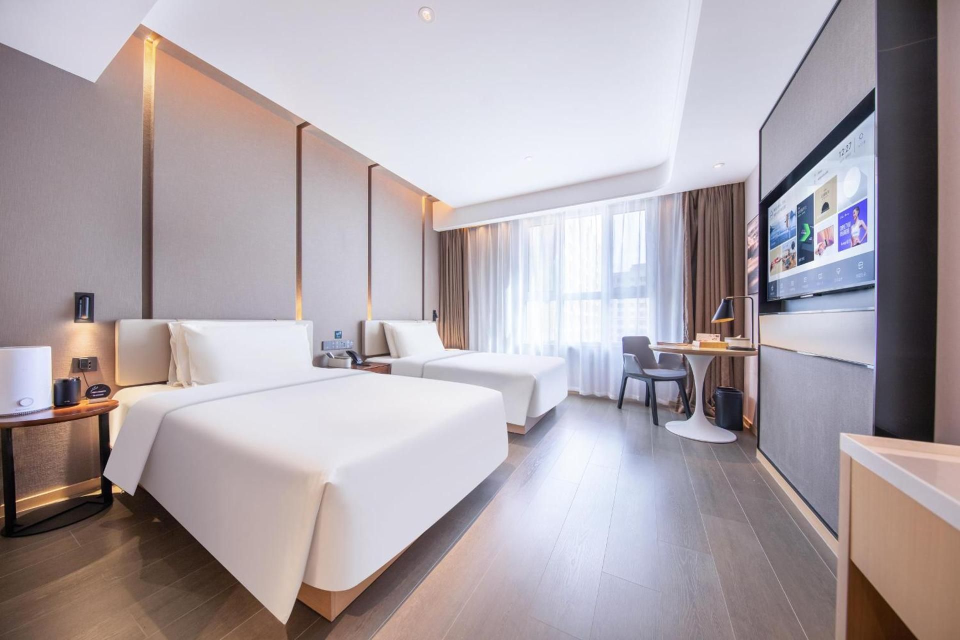 Jimu Twin Room 