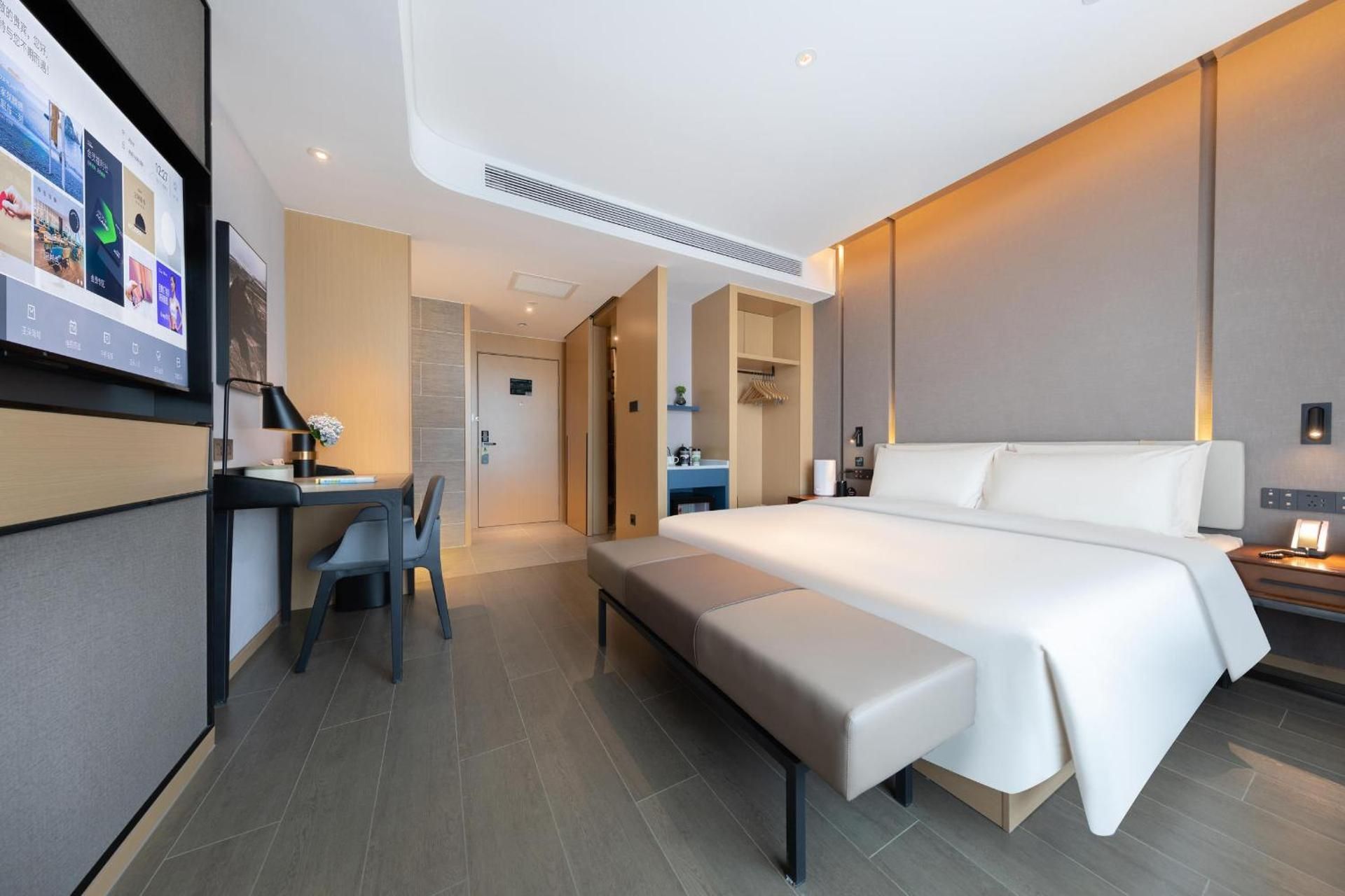 Jimu Double Room