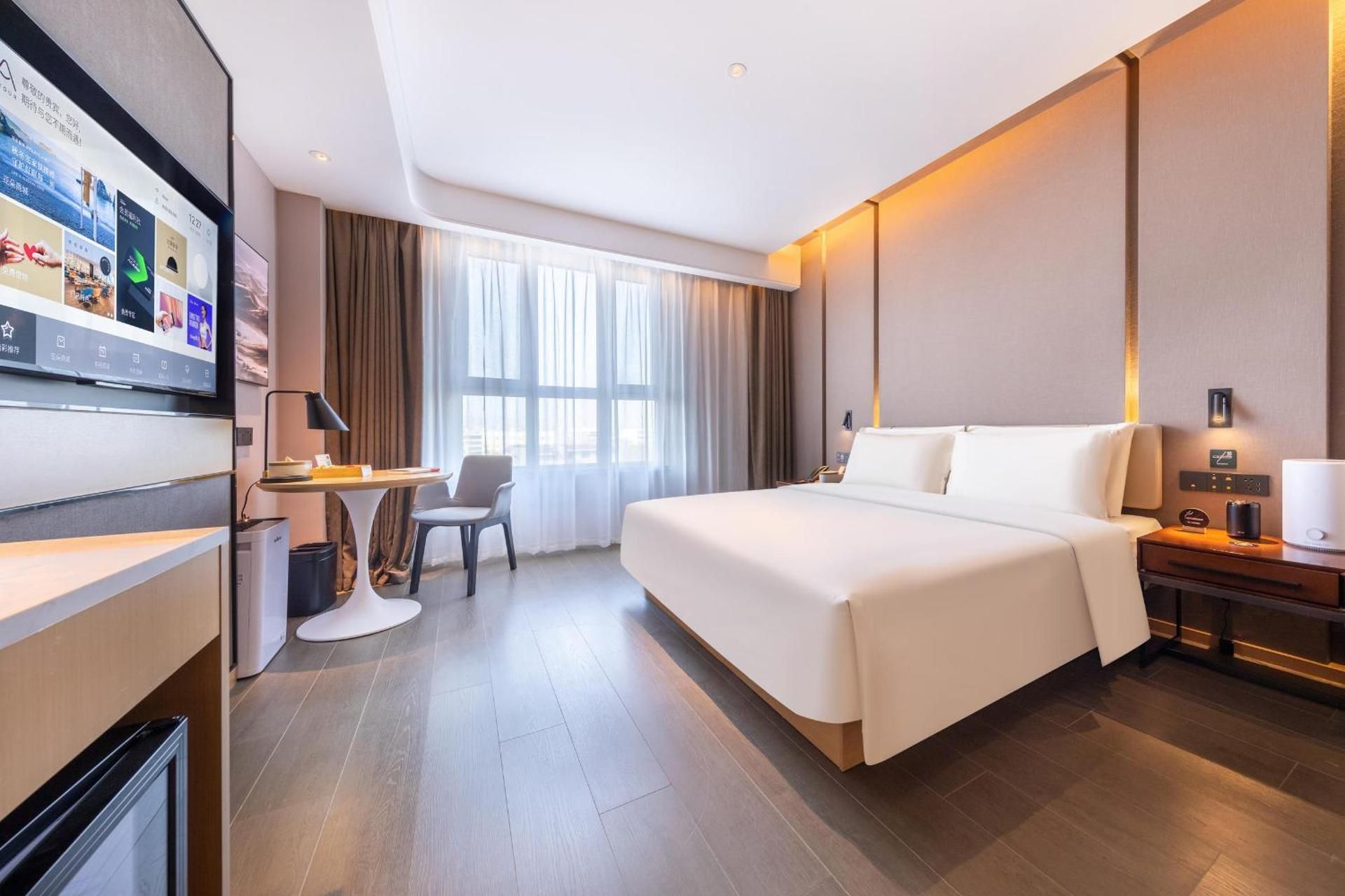 Jimu Double Room