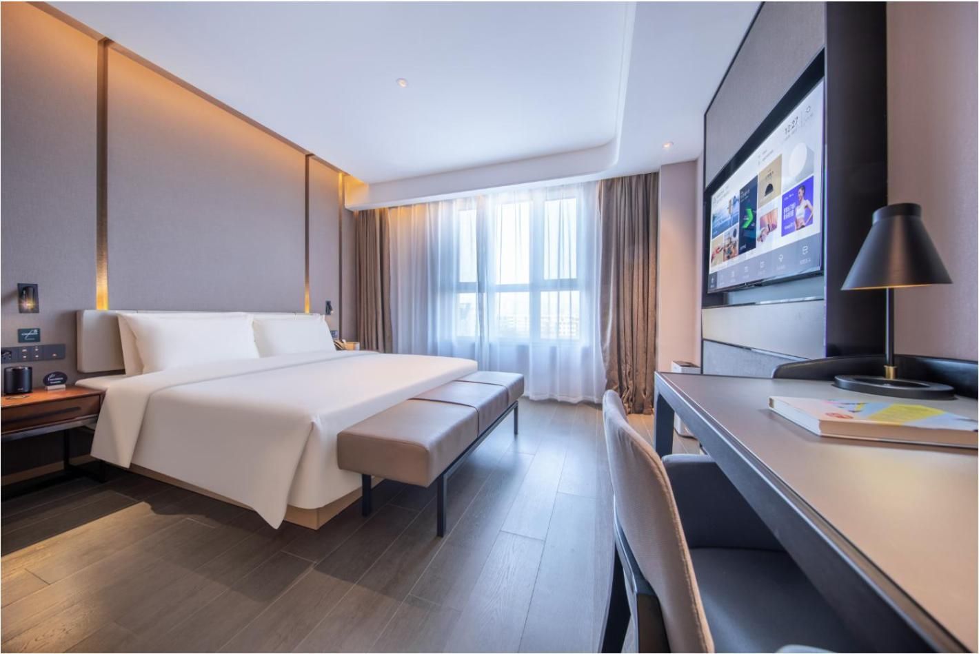 Executive Double Room