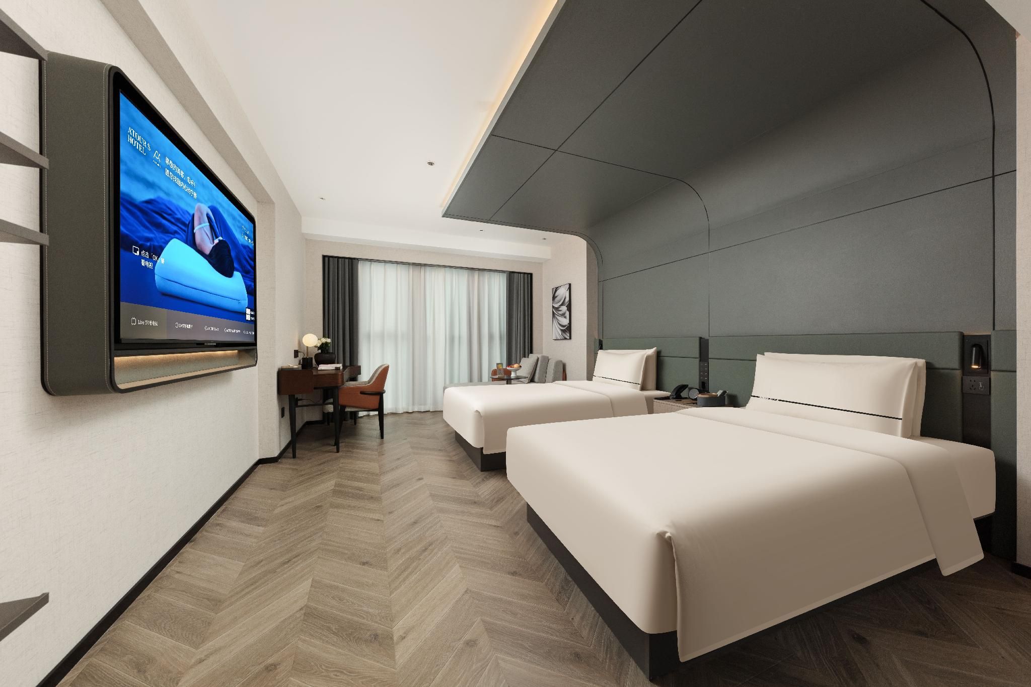 Twin Executive Room