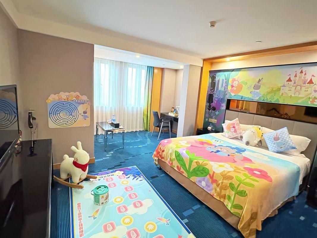 Family Friendly Room (Double Bed)