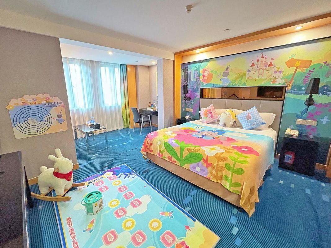 Family Friendly Room (Double Bed)