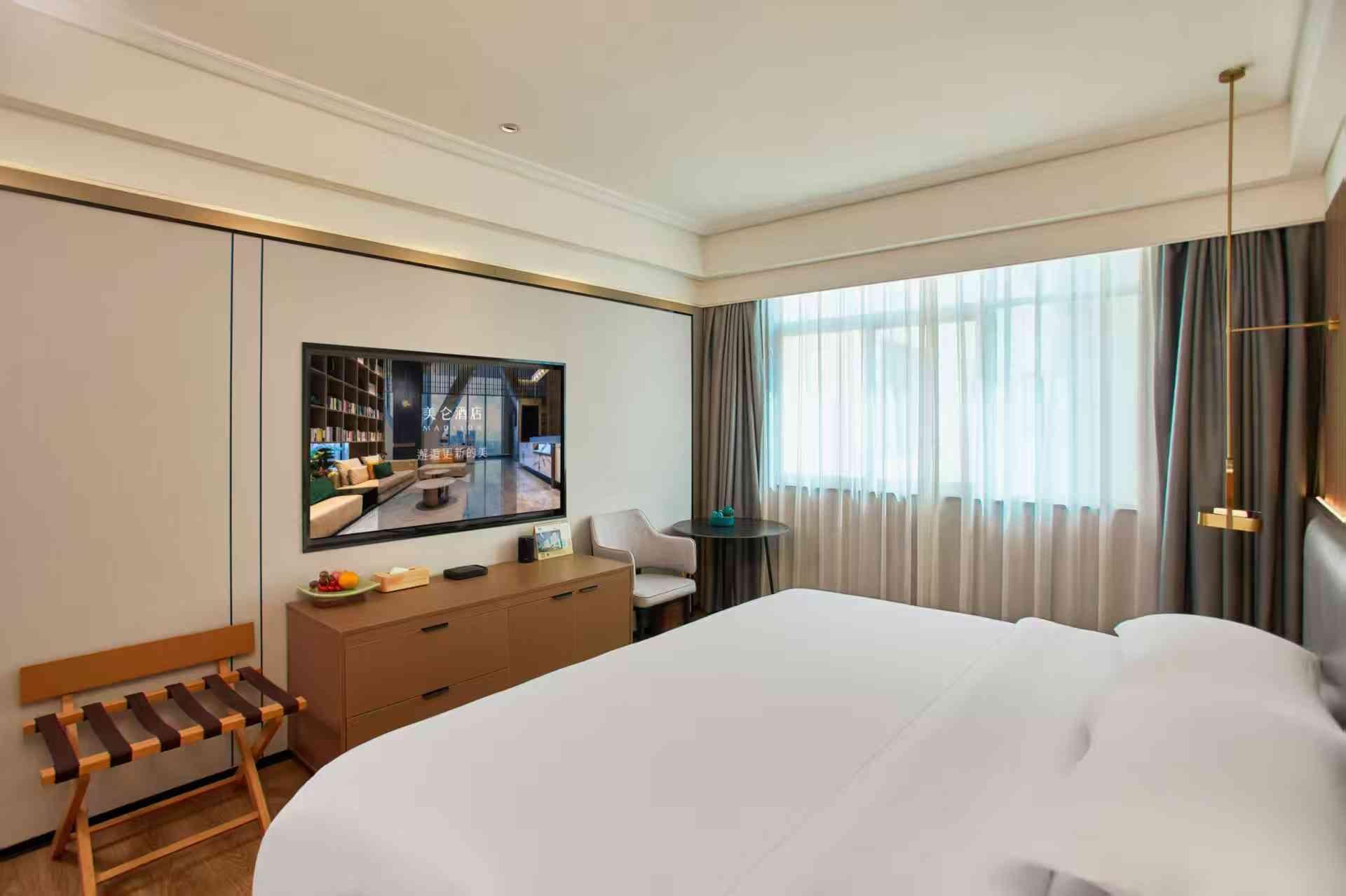 Superior Guest Room, Guest room, 1 King