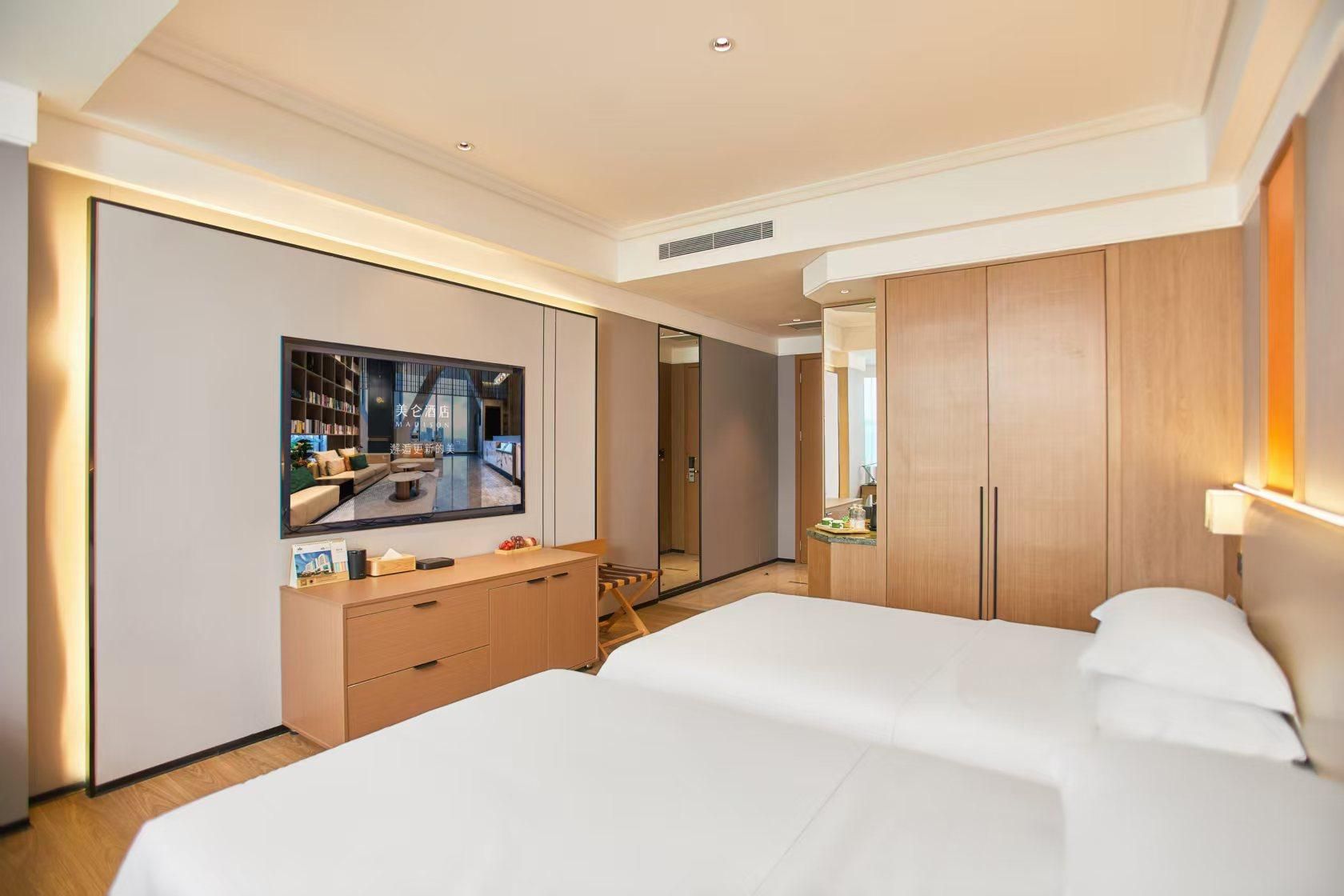 Madison Hotel Dongguan Houjie  Wanda