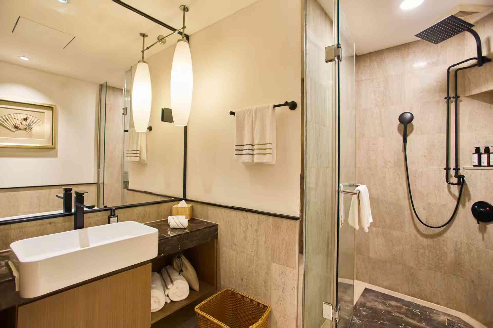 Superior Guest Room, Guest room, 1 King