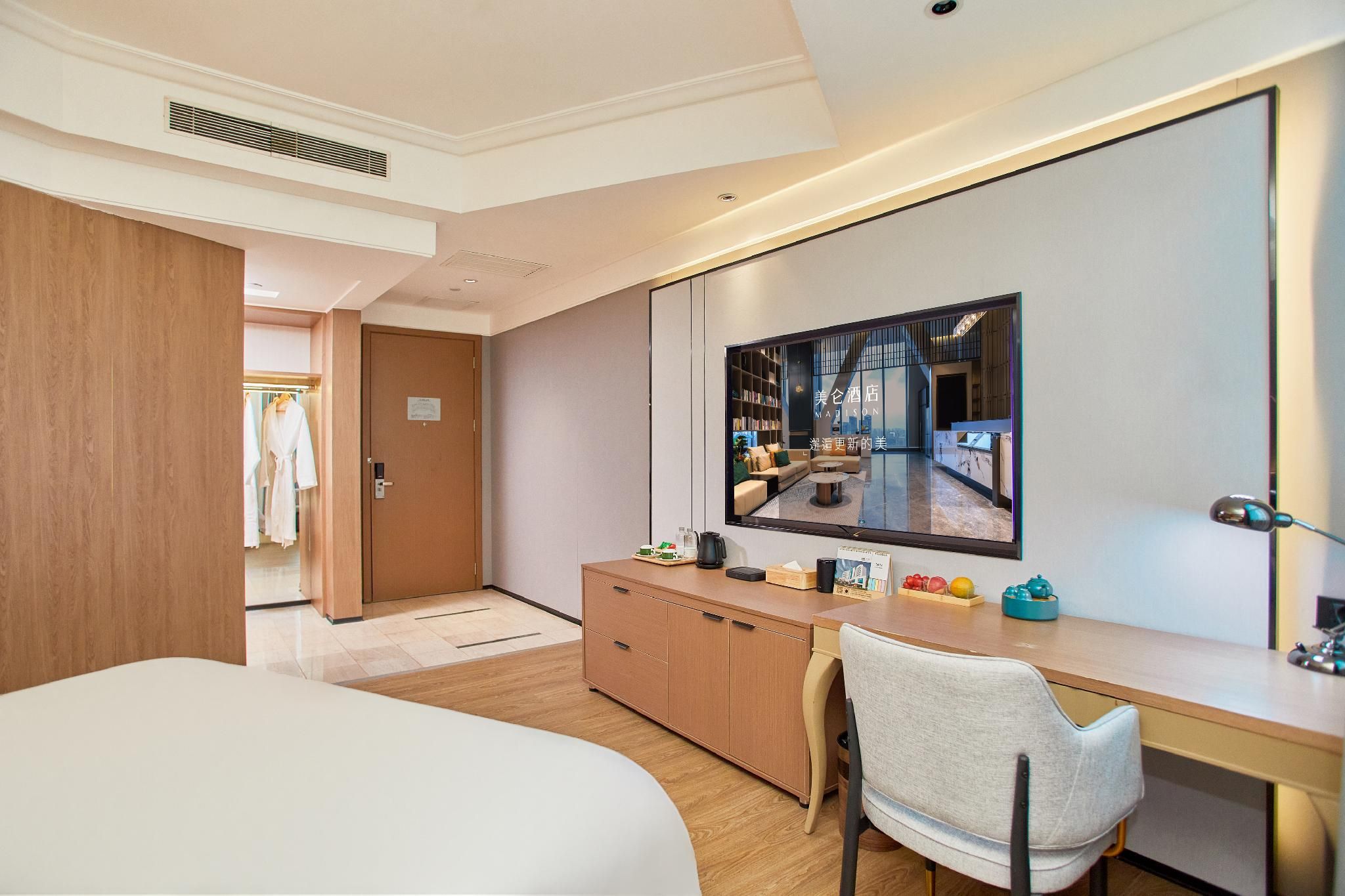 Superior Guest Room, Guest room, 1 King