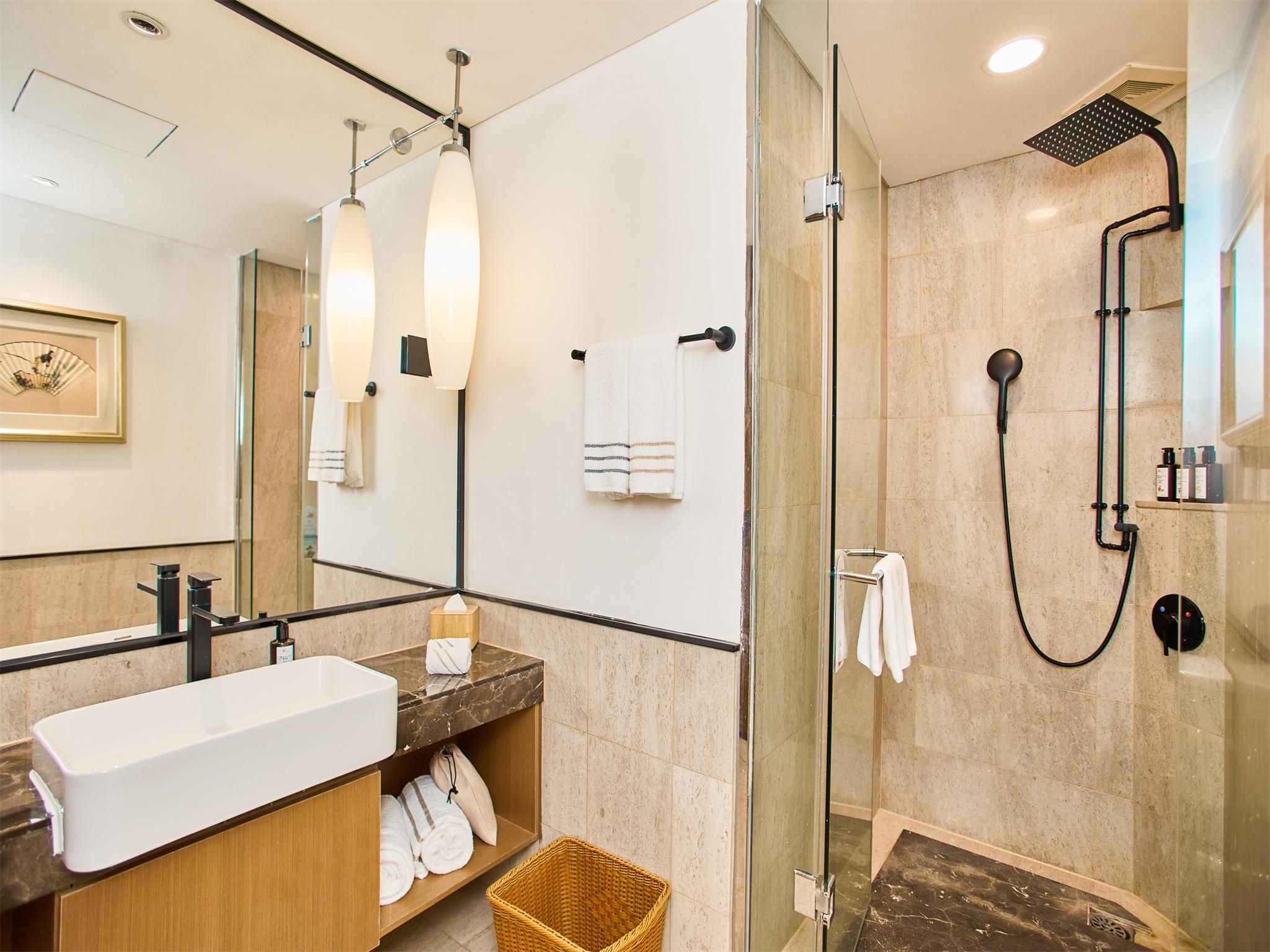 Madison Hotel Dongguan Houjie  Wanda Dossen - Business Twin Room 3