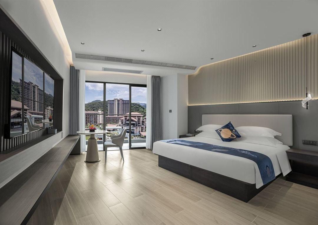 Premier Room - Lake-View (Double Bed)
