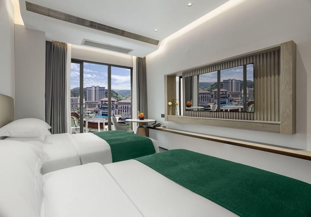 Superior Room - Lake-View (2 Beds)