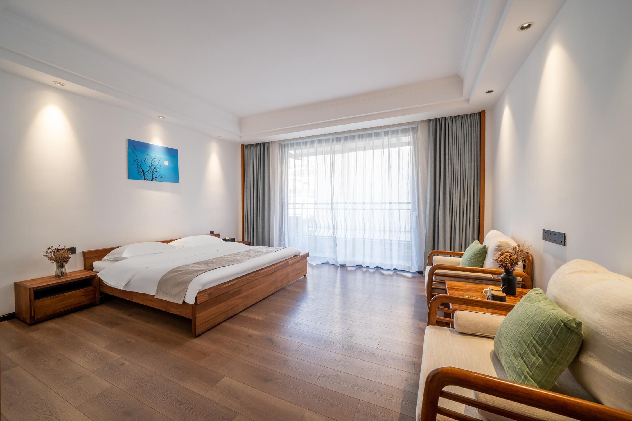 Premium King Room