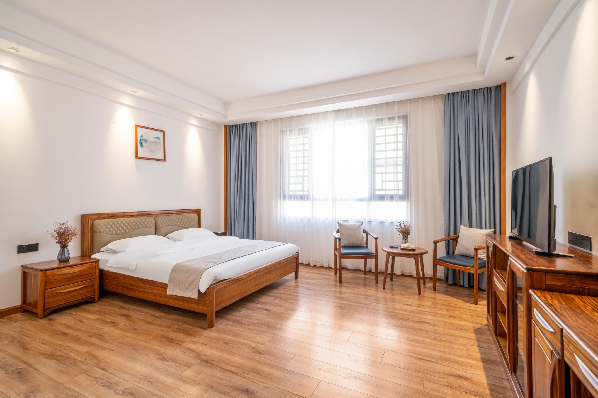 GTR - Guest Room with One 1.8M Bed